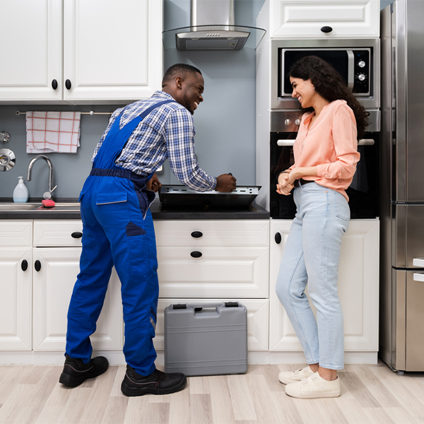 what are some common issues that could cause problems with my cooktop and require cooktop repair services in Mount Hope West Virginia